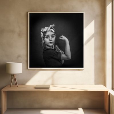 Girl power of the future