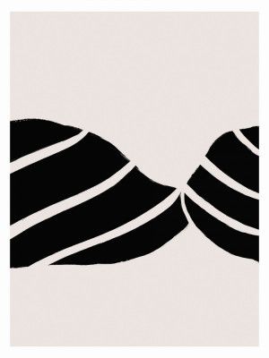 Curved Stripes Dance