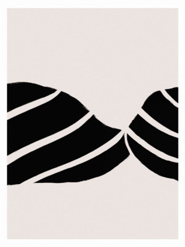 Curved Stripes Dance