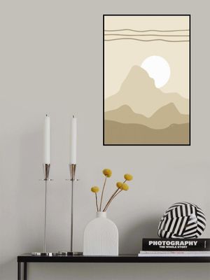 Mountain Silhouettes