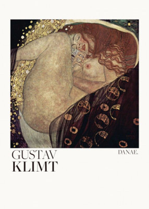 Danae (1907 1908) Poster