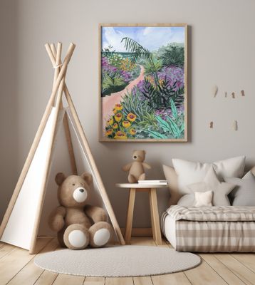 Path to the Pacific II