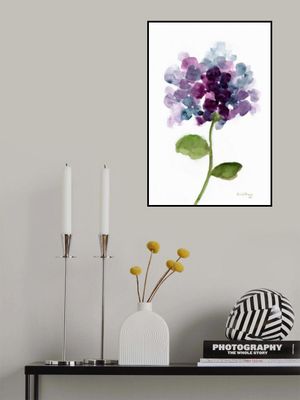 Floral With Hydranga Ii