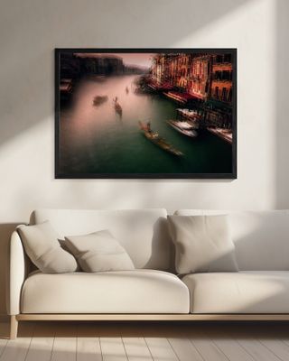 Gondola Tours In Venice