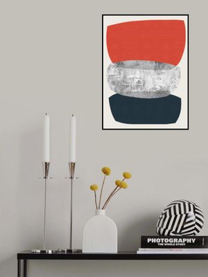 Expressionist shapes 3