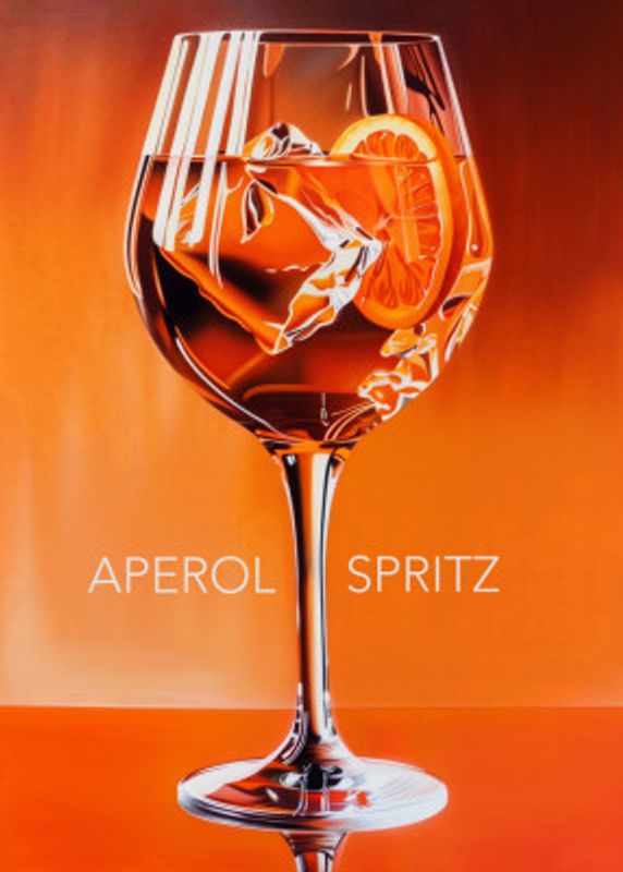 Aperol Spritz Orange