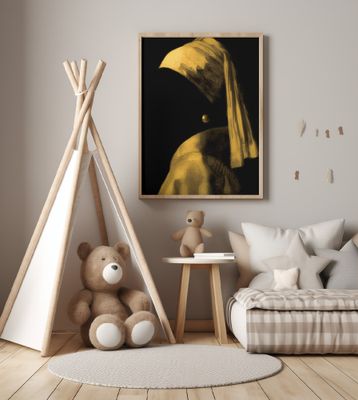 Girl With a Pearl Earring – Golden Years Edition