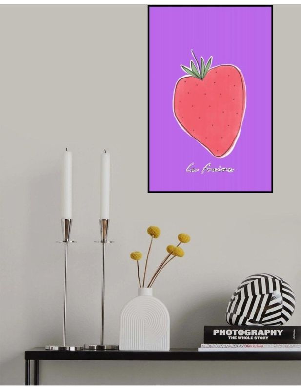 La Fraise,  