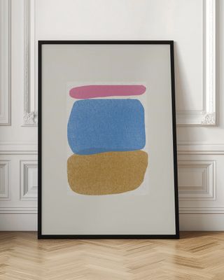 Colorful Forms No.1