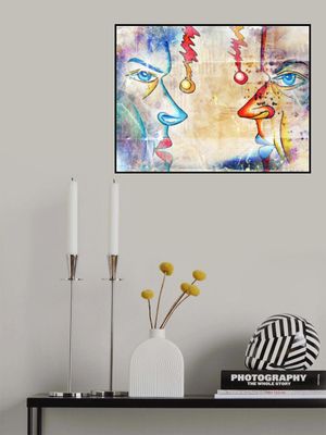 Faces of the duality of soul