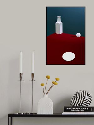 A very simple still life