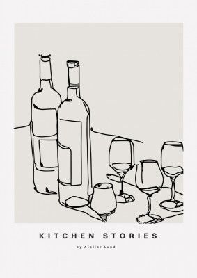 Wine and Conversation