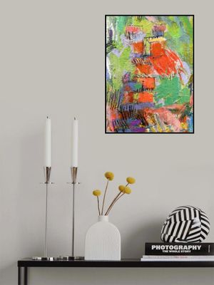 Enchanted Colorscape