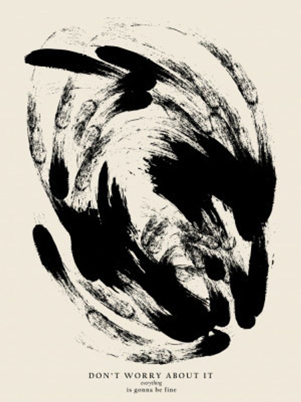 Everything is gonna be fine