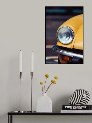 Yellow Classic Gleam