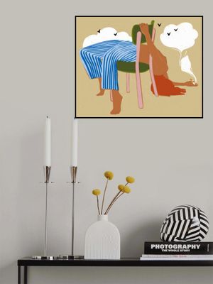 Smoking Up and Making Clouds