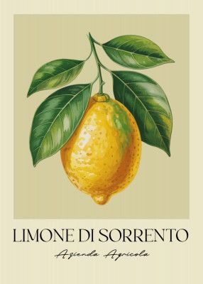 Limone Di Sorrento