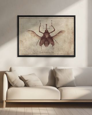 Vintage Style And Sepia Tones