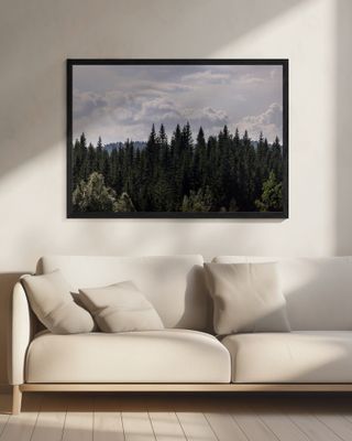 Mystical Forest Scene 4