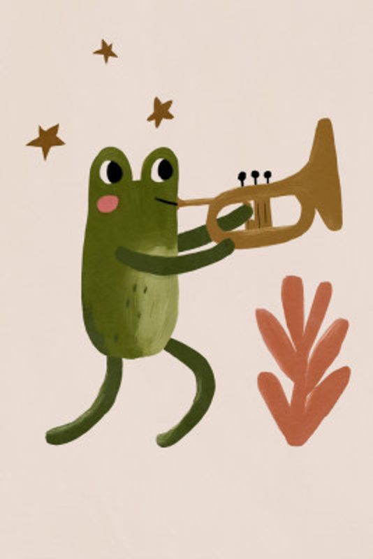 Frogandtrumpet
