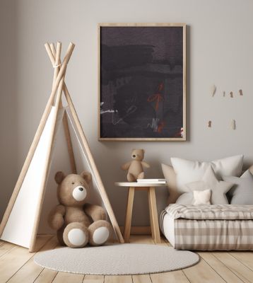 Whispers in Charcoal