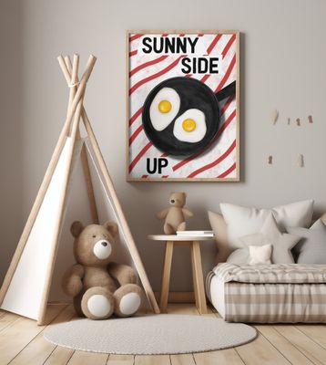 Sunny side up