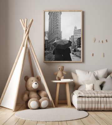 Flatiron Rainy Day Ii