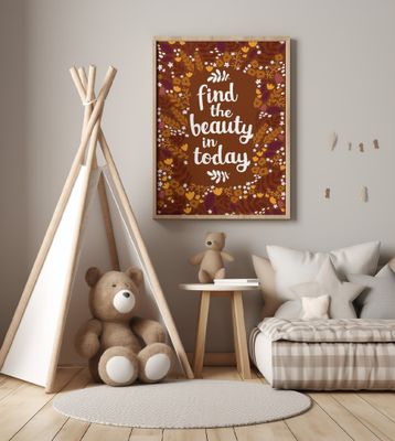 Find the beauty in today