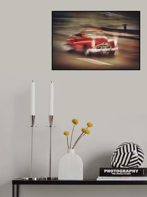 Vintage car,Havana Fantasy