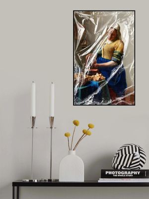 The Milkmaid – Almost Unwrapped