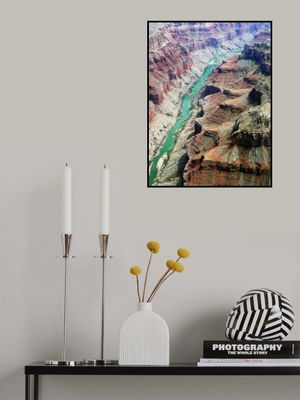 Grand Canyon Bird's eye view #3