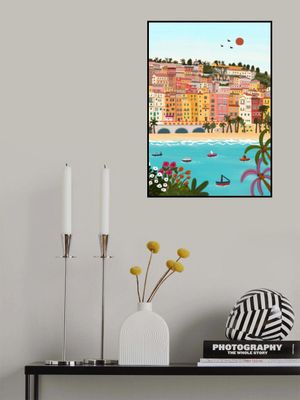 Seaside Color Harmony