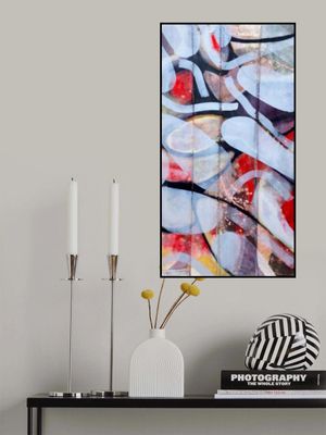 Vibrant Abstract Flow