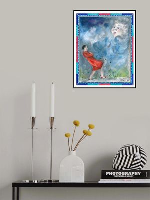 The Wind Aesop's Fables