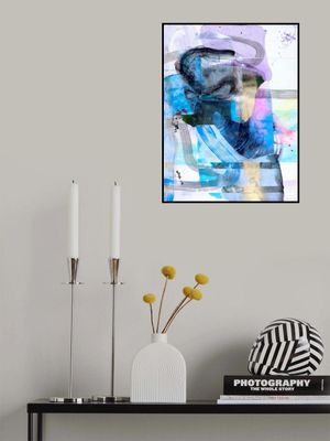 Vibrant Abstract Flow