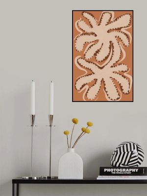 Earthy Organic Shapes