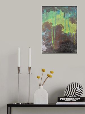 Aurora Forest Shimmer
