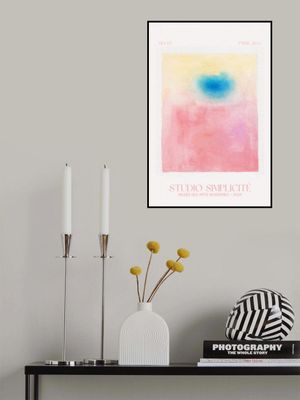 Serene Gradient Cloud