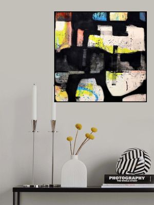Abstract Graphic Layers