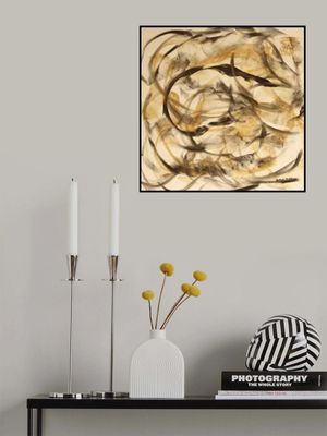 Dynamic Neutral Swirls