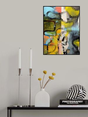 Dynamic Color Strokes