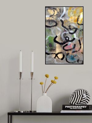 Dynamic Brushstroke Flow