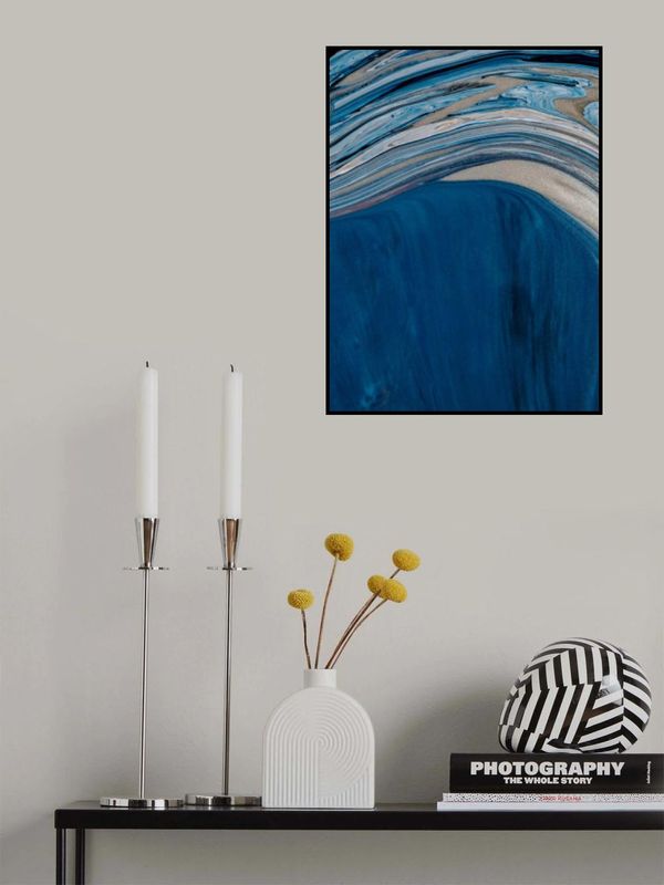 Blue Wave Symphony