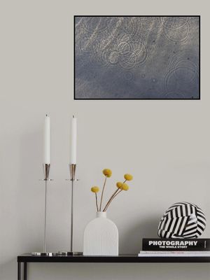 Sunlit Water Patterns