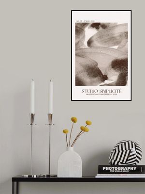 Muted Organic Forms