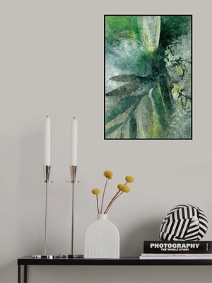 Verdant Nature Abstract