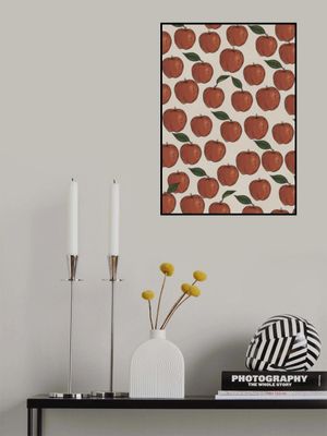 Fresh Apple Pattern