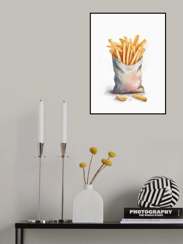 Golden French Fries