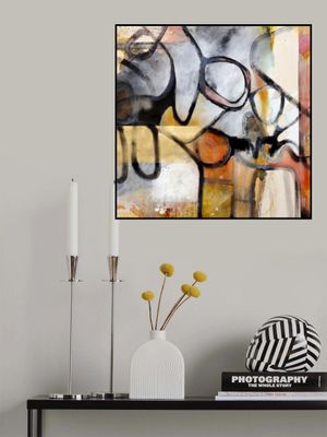 Dynamic Abstract Forms
