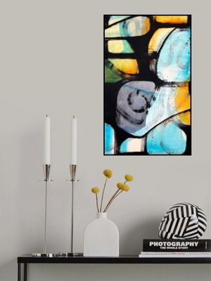 Vibrant Organic Forms